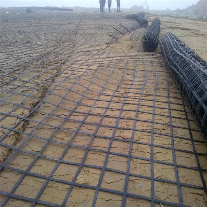 宜賓鋼塑復合土工格柵與蘭州鎖扣式鋼塑土工格柵的綜合解析